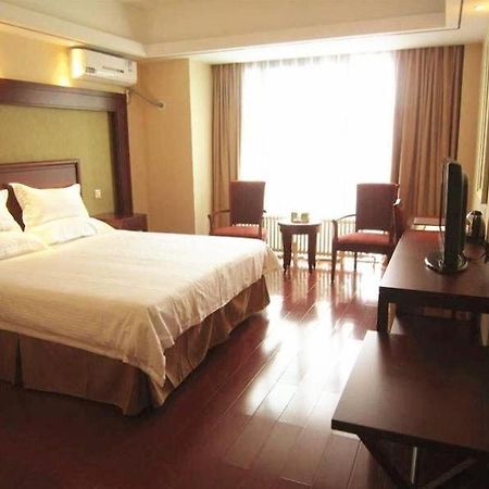 Changping Greentree Inn Beijing Hotel Lin Cui Road Business Hotel מראה חיצוני תמונה