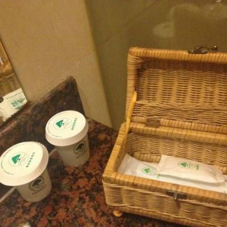 Changping Greentree Inn Beijing Hotel Lin Cui Road Business Hotel מראה חיצוני תמונה