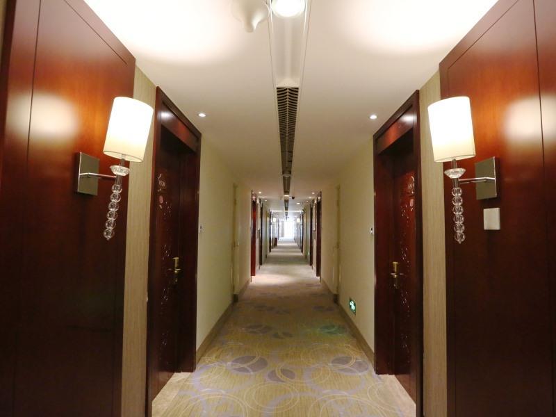 Changping Greentree Inn Beijing Hotel Lin Cui Road Business Hotel מראה חיצוני תמונה