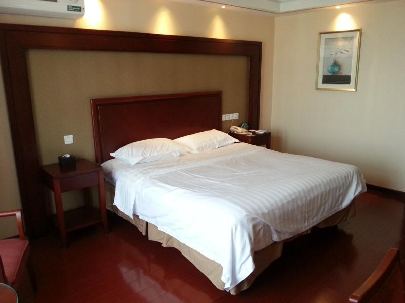 Changping Greentree Inn Beijing Hotel Lin Cui Road Business Hotel מראה חיצוני תמונה