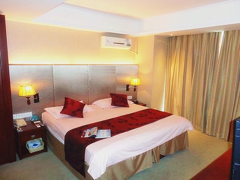Changping Greentree Inn Beijing Hotel Lin Cui Road Business Hotel מראה חיצוני תמונה