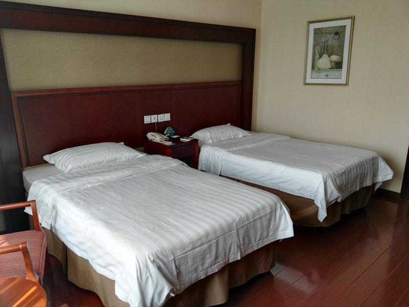 Changping Greentree Inn Beijing Hotel Lin Cui Road Business Hotel מראה חיצוני תמונה