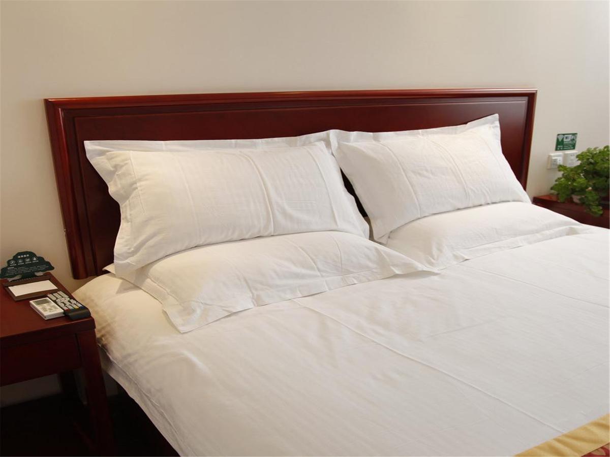 Changping Greentree Inn Beijing Hotel Lin Cui Road Business Hotel מראה חיצוני תמונה
