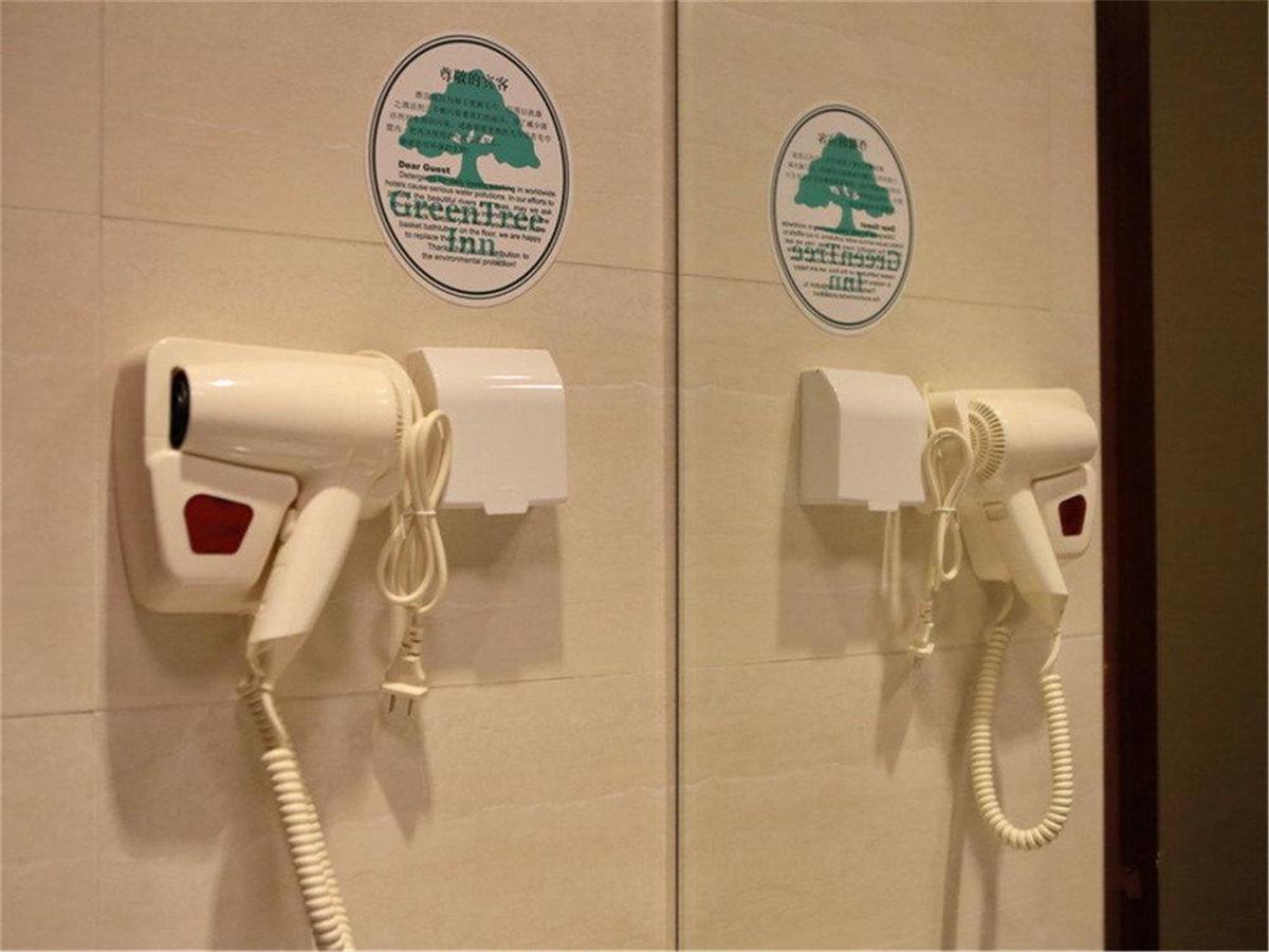 Changping Greentree Inn Beijing Hotel Lin Cui Road Business Hotel מראה חיצוני תמונה